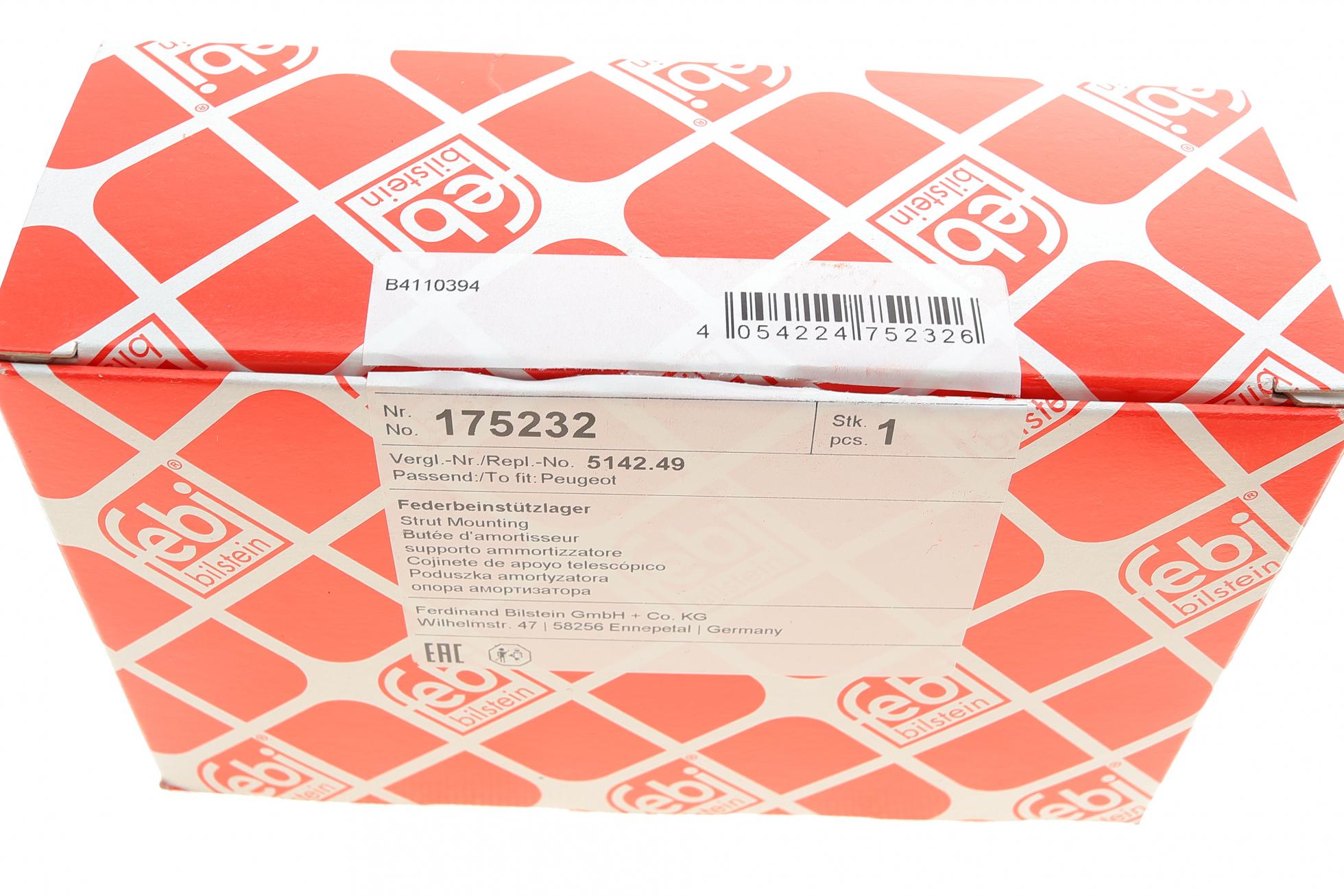 175232 FEBI BILSTEIN